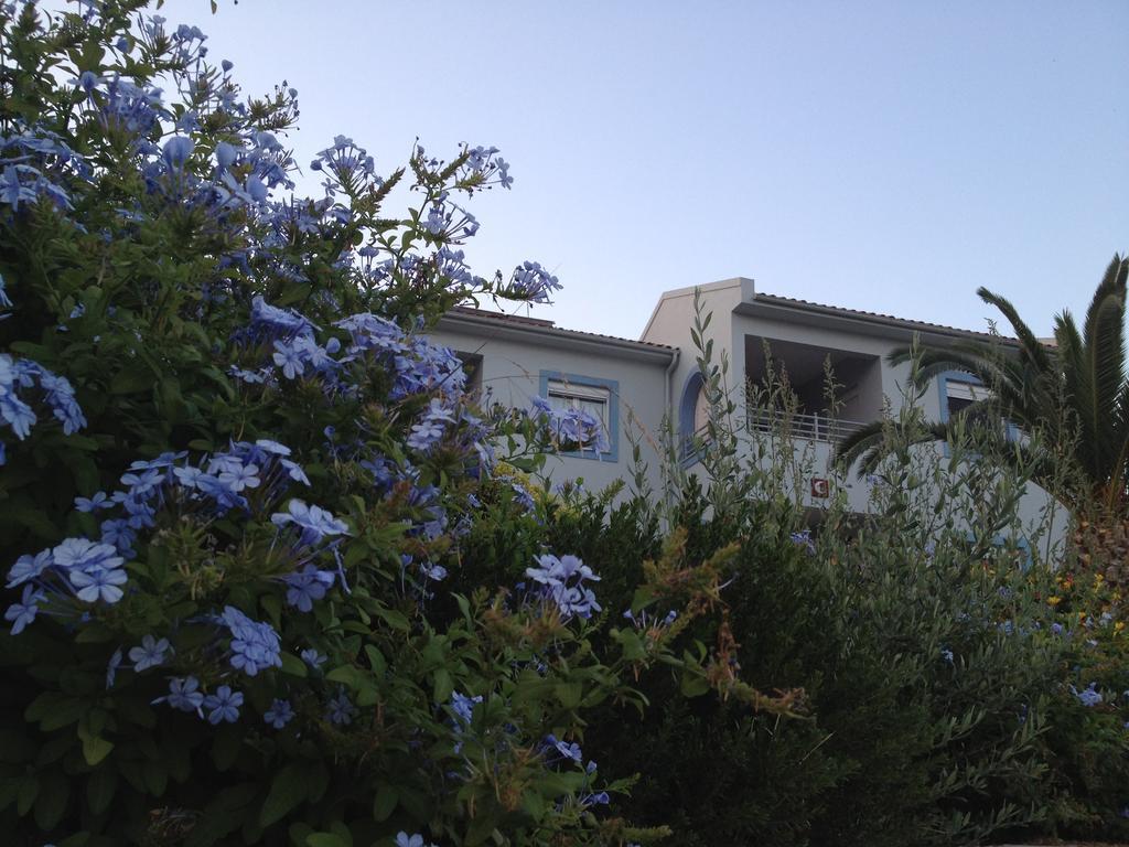 埃格里公寓式酒店 Néa Ankhíalos 外观 照片